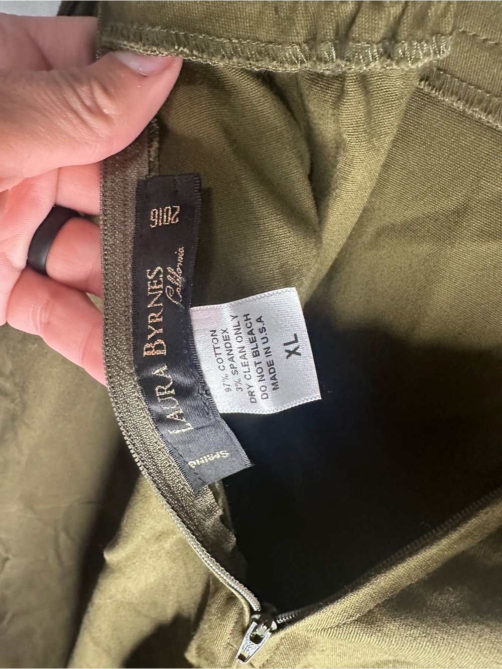 Pinup Couture Cropped trousers - Picture 11 of 12